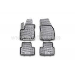 3D Patosnice OPEL Meriva (B), 2010-2017, set 4 kom.